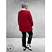 STUDIO Trui Silana Red